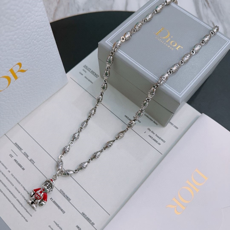 chr1st1an D10r necklaces